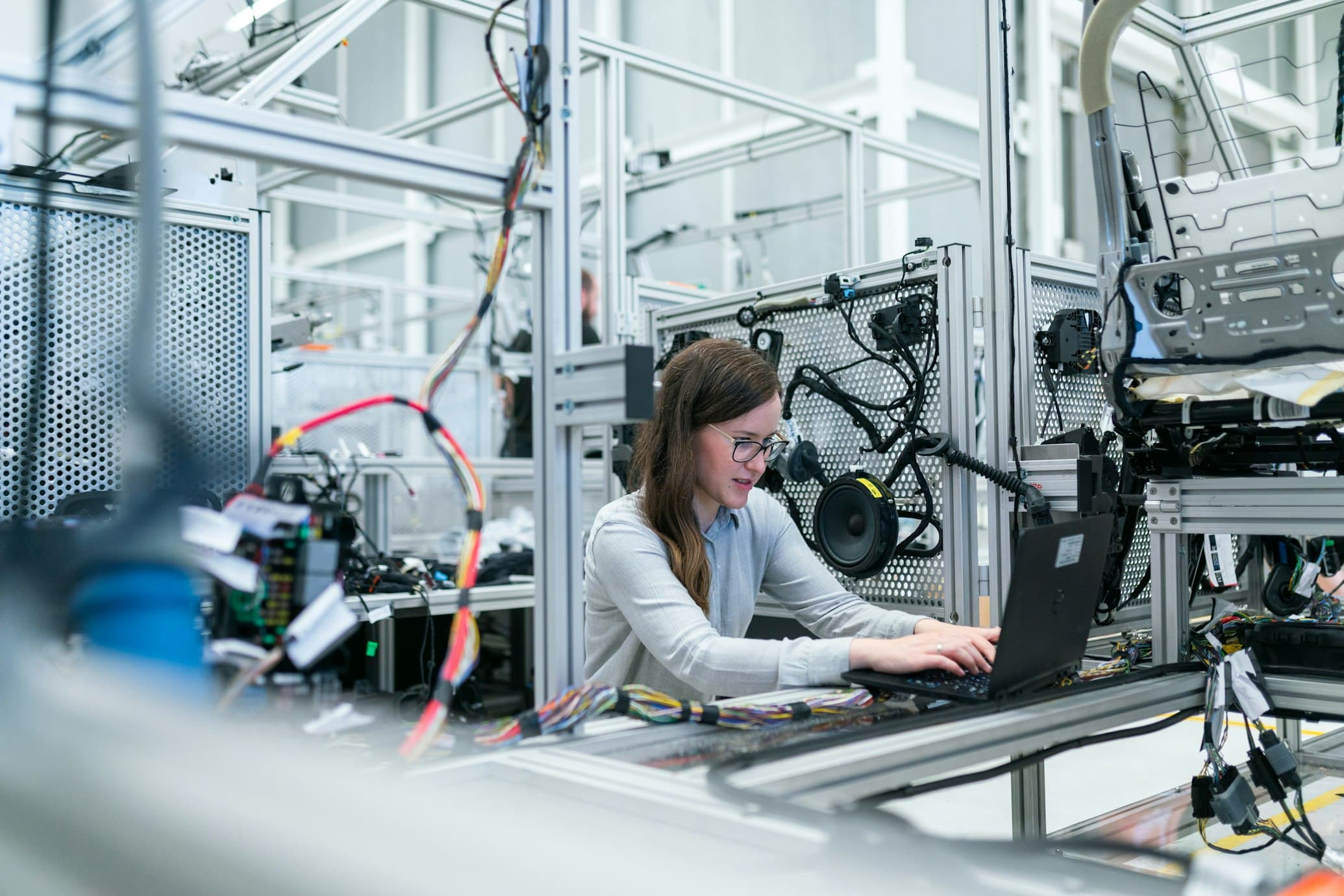 Automation in Manufacturing