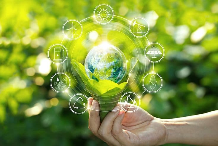 Sustainable Energy