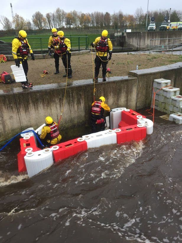 EOR - Water Flood Support