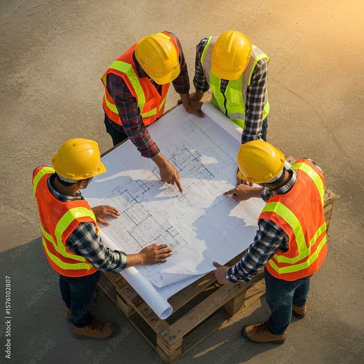 A Team of Industry Titans